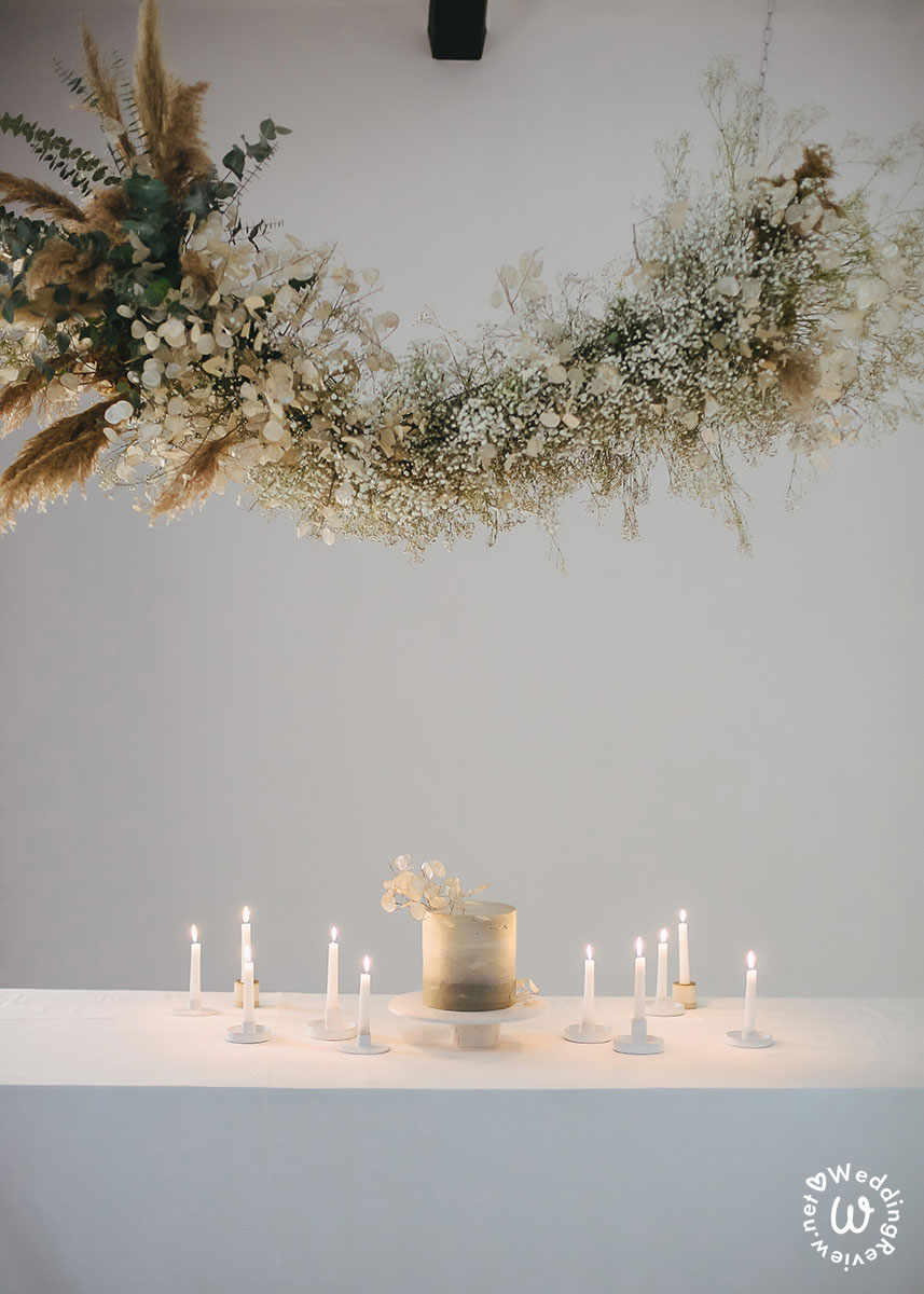 30 ไอเดีย 'ธีมงานแต่ง มินิมอล' เก๋ เรียบง่าย สง่างาม