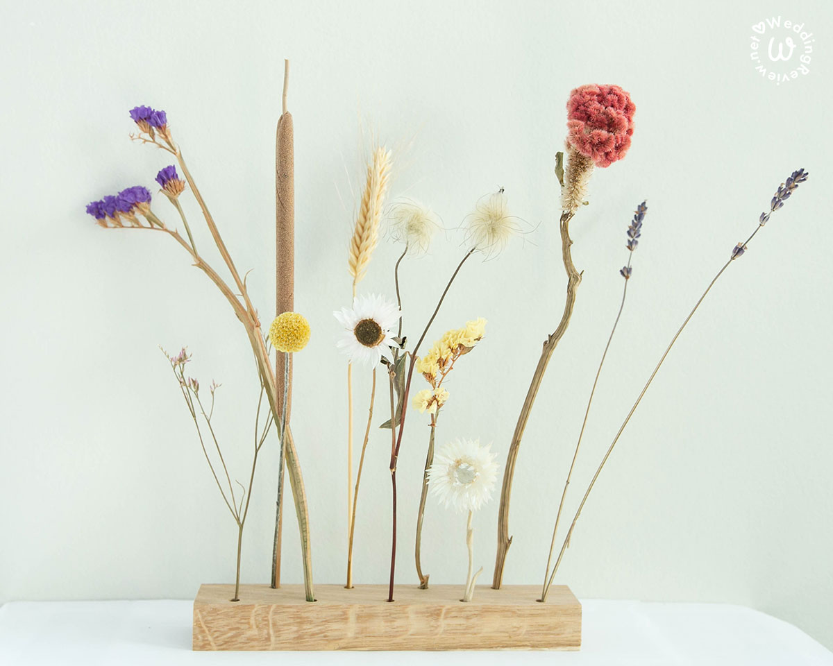 30 ไอเดีย 'ธีมงานแต่ง มินิมอล' เก๋ เรียบง่าย สง่างาม