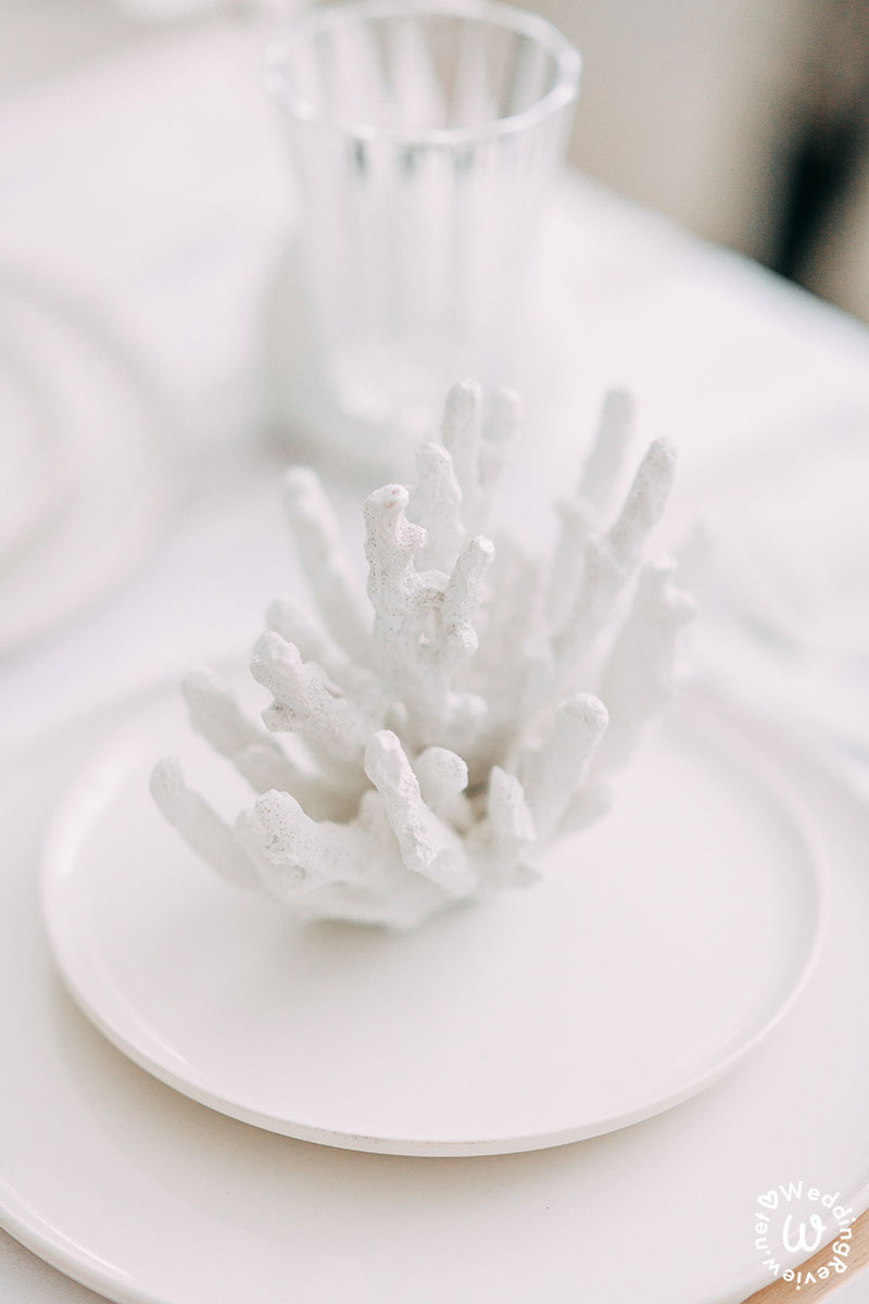 30 ไอเดีย 'ธีมงานแต่ง มินิมอล' เก๋ เรียบง่าย สง่างาม