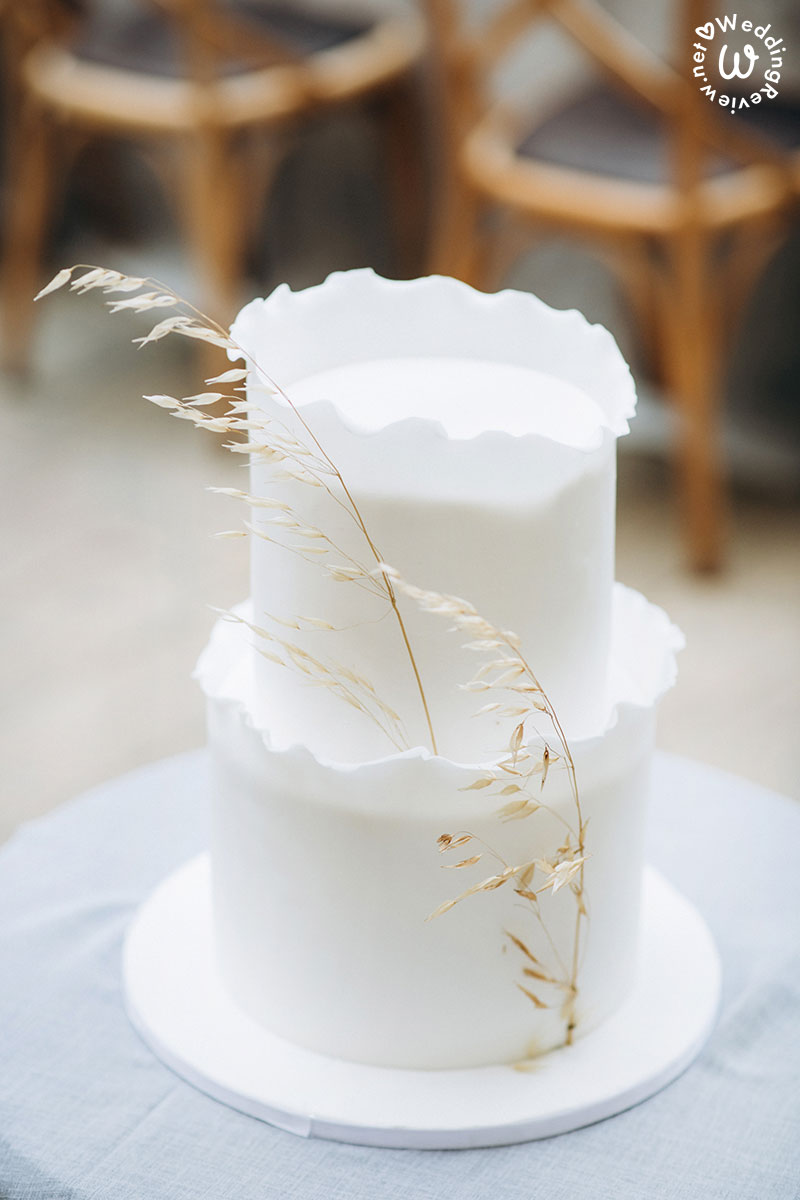 30 ไอเดีย 'ธีมงานแต่ง มินิมอล' เก๋ เรียบง่าย สง่างาม