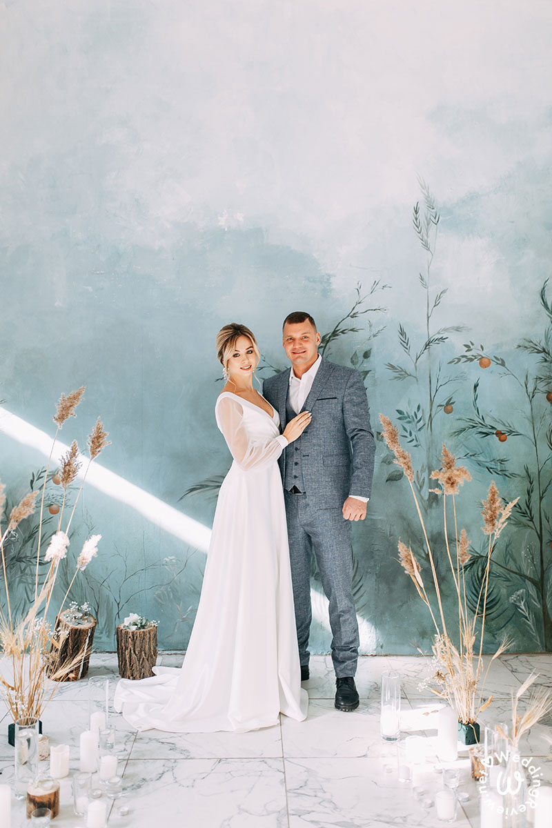 30 ไอเดีย 'ธีมงานแต่ง มินิมอล' เก๋ เรียบง่าย สง่างาม