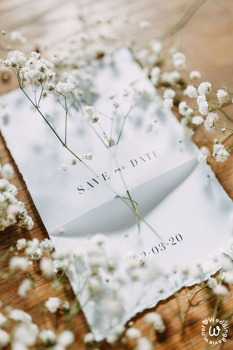 30 ไอเดีย 'ธีมงานแต่ง มินิมอล' เก๋ เรียบง่าย สง่างาม