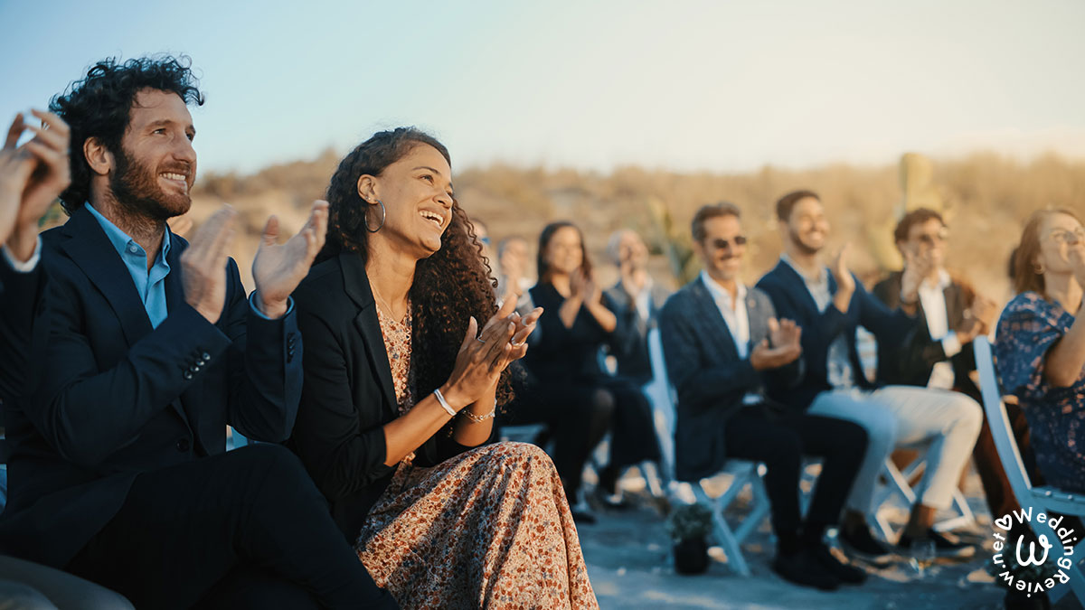 สคริปต์พิธีกรงานแต่ง ไม่ได้ยากอย่างที่คิด (ตัวอย่าง 2 ภาษา)