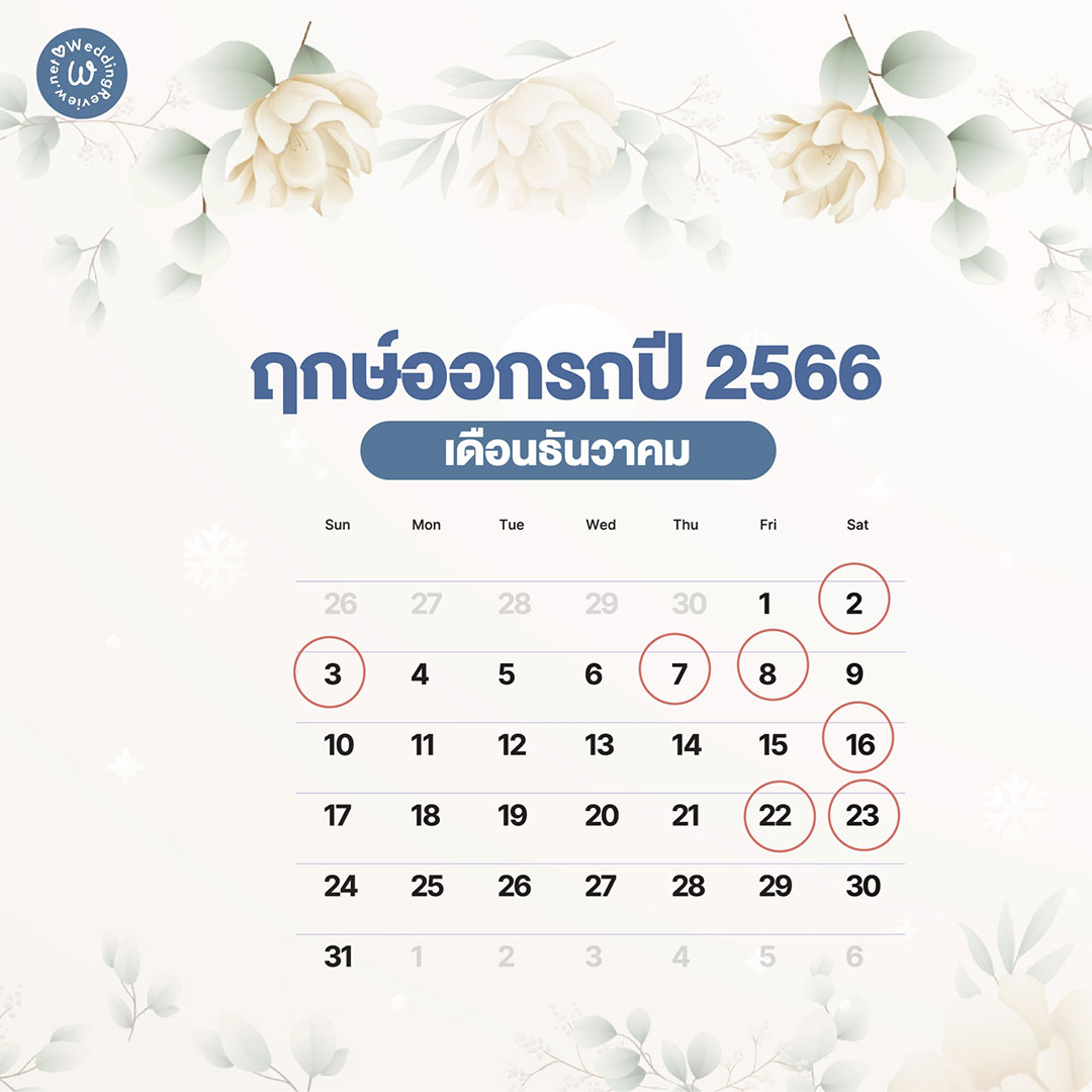 ฤกษ์ออกรถ ปี 2566 ตามวันเกิดและฤกษ์ดีในแต่ละเดือน